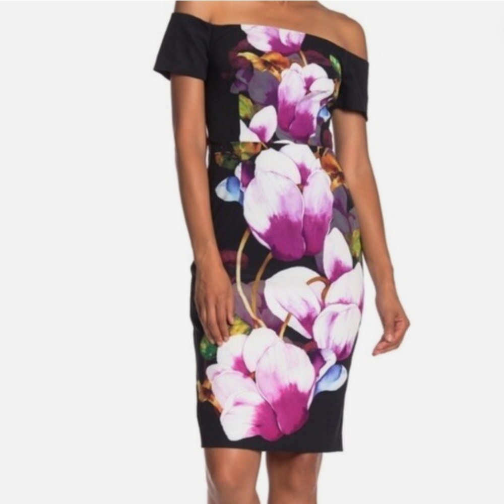 Trina Turk Ruby Sheath Dress